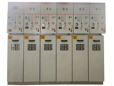 12kV 24kV RMU इन्फ्लेटेबल कैबिनेट