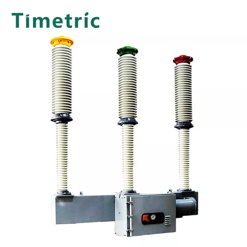 SF6 सर्किट ब्रेकर उच्च वोल्टेज अनुप्रयोगों में विश्वसनीयता कैसे सुनिश्चित करता है