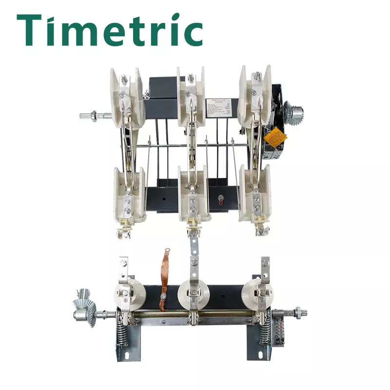 आपका औद्योगिक डिज़ाइन उच्च धारा लोड स्विच की मांग क्यों करेगा?